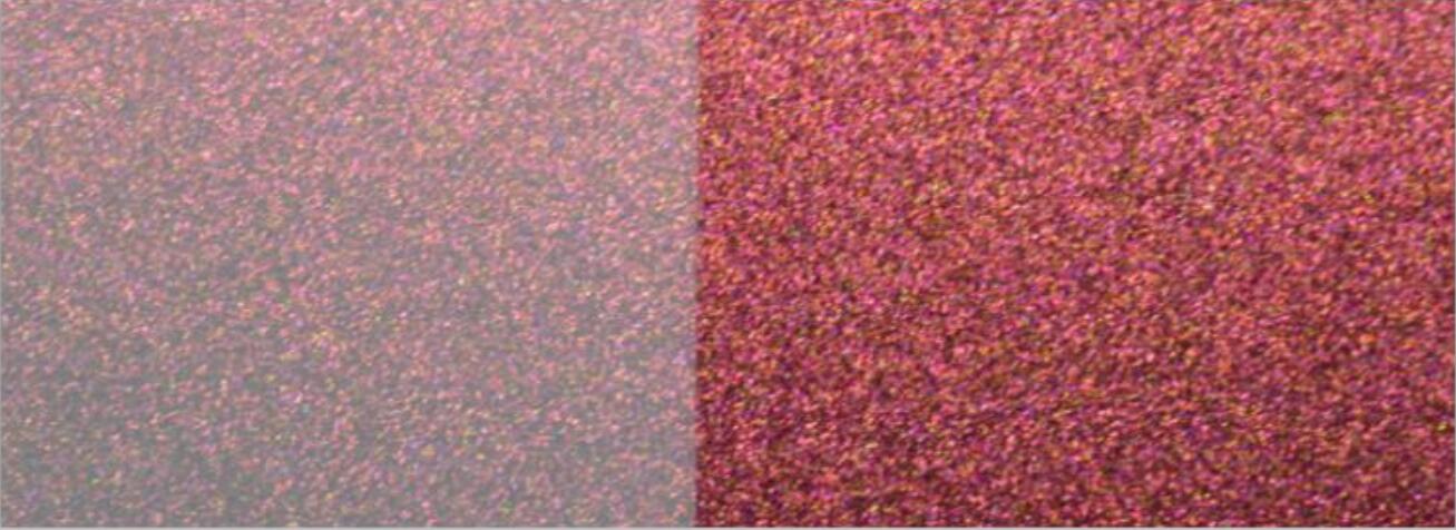 T-09 Optically variable pigment/ink Orange Red-Green 60-80μm-HiBlueStar