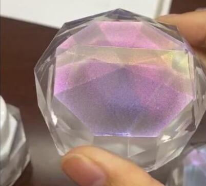 Use of Optically Variable Pigments in the Coating Field-HiBlueStar