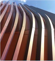 Application of Optically Variable Pigments in Decorative Building Materials-HiBlueStar